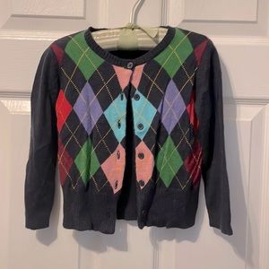 Baby Gap Toddler Cardigan